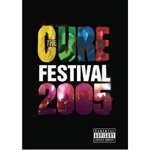 THE CURE Festival 2005 (UNIVERSAL MUSIC)