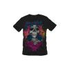 Tricou miami ink black, t-shirt rose - ts552890mik