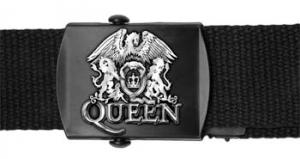 WB486 Queen - Logo &amp; Crest