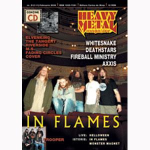HEAVY METAL MAGAZINE februarie 2006