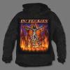 In flames clayman