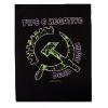 TYPE O NEGATIVE - DEAD AGAIN HAMMER-PRINTED BACKPATCH