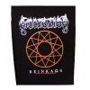 DISSECTION - REINKAOS - PRINTED BACKPATCH