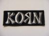 Korn logo alb 2