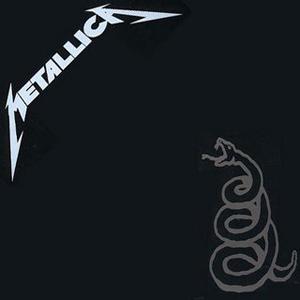 METALLICA Metallica (UNIVERSAL MUSIC)