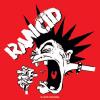 Rancid - mohawk sticker