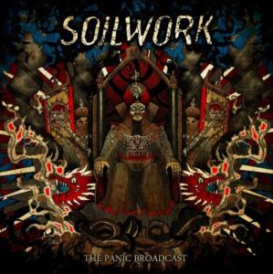 SOILWORK The Panic Broadcast (deluxe edition) CD+DVD (RDR)
