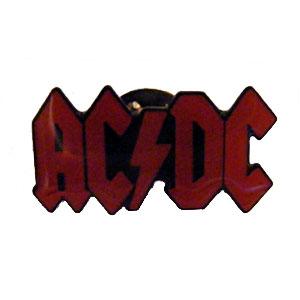 Insigna AC/DC