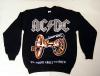 Long sleeve ac/dc for those about to rock - gros