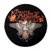 Bullet for my valentine-printed backpatch rotund