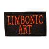 LIMBONIC ART logo rosu