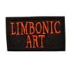 Limbonic art logo rosu