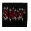 Slipknot logo rosu