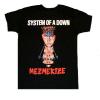 Tricou system of a down mezmerize