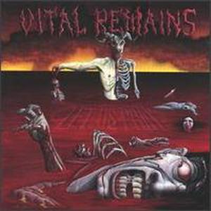 VITAL REMAINS  - LET US PRAY (Peaceville special price)