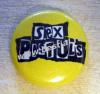 Insigna mica sex pistols (vkg)