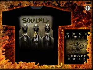 SOULFLY - Envy/Wrath/Sloth