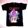 Tricou queen coroana