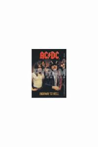 Breloc Pyramid AC/DC Highway to Hell