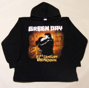 GREEN DAY 21st Century Breakdown Redus