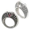 R163 - heaven and hell - nimbus ring