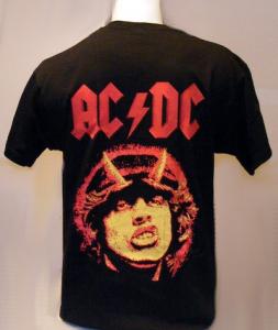 AC/DC Highway To Hell Model 2 (SUPERPRET)