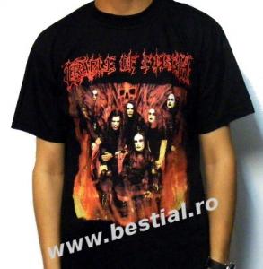 CRADLE OF FILTH Band TR/JV/T298