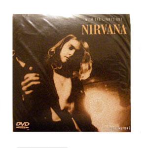 NIRVANA With the Lights Out (4CD + 2DVD)