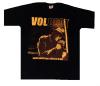Tricou Fruit of The Loom VOLBEAT Guitar Gangster and Cadillac Blood