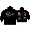 Opeth - still life still death hood