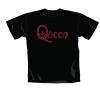 Queen Vintage Logo cod 1028TSBP