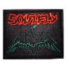 Soulfly pasare logo rosu