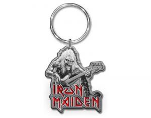 Breloc Iron Maiden - Fear Live