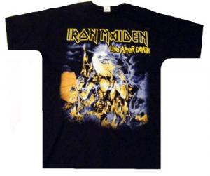 IRON MAIDEN Live After Death (15)