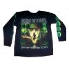 Long Sleeve CRADLE OF FILTH Damnation and a day