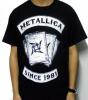 Metallica since 1981 tr/gl/223