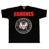 Tricou RAMONES Logo rotund