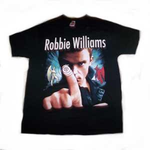 Tricou ROBBIE WILLIAMS