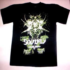 Tricou SOULFLY Dark Ages