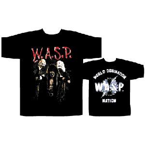 W.A.S.P. - World Domination