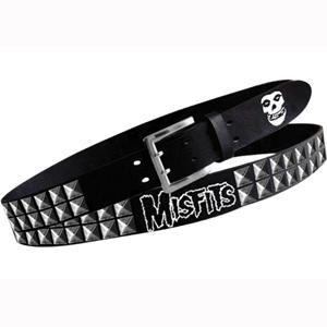 Misfits - Studded Black Belt Large cod BT102215MIS4