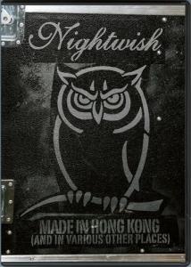 NIGHTWISH Made in Hong Kong (DVD+CD)