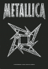Steag metallica - ninja logo hfl131