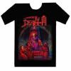 TRICOU FRUIT OF THE LOOM DEATH Scream Bloody Gore
