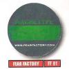Insigna ff 01 fear factory
