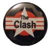 Insigna mica THE CLASH