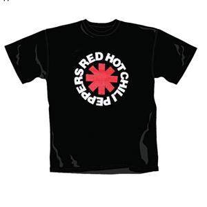 RED HOT CHILLI PEPPERS Asterisk cod TSBL1054P
