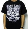 Black label society craniu alb tr/gl/221