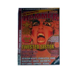 METAL HAMMER 2004/05