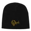 Opeth - embroidered beanie hat